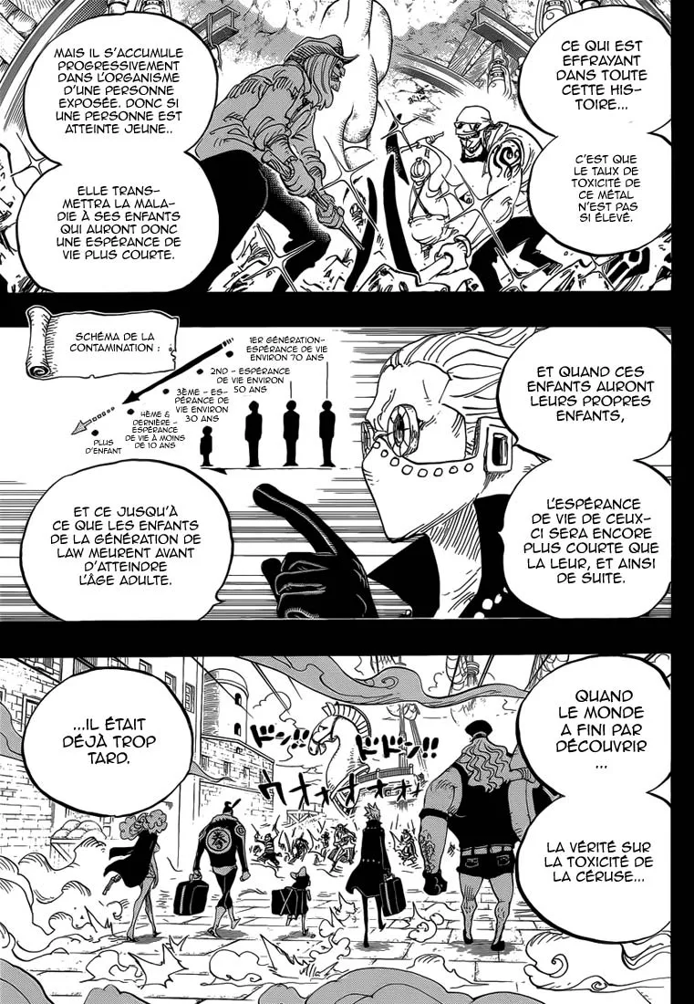 Your Manga Title Chapter 762 page 9 - read online in English