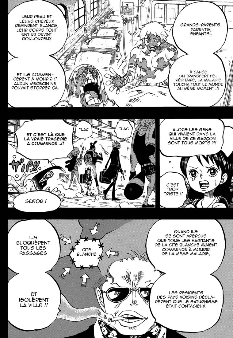 Your Manga Title Chapter 762 page 10 - read online in English