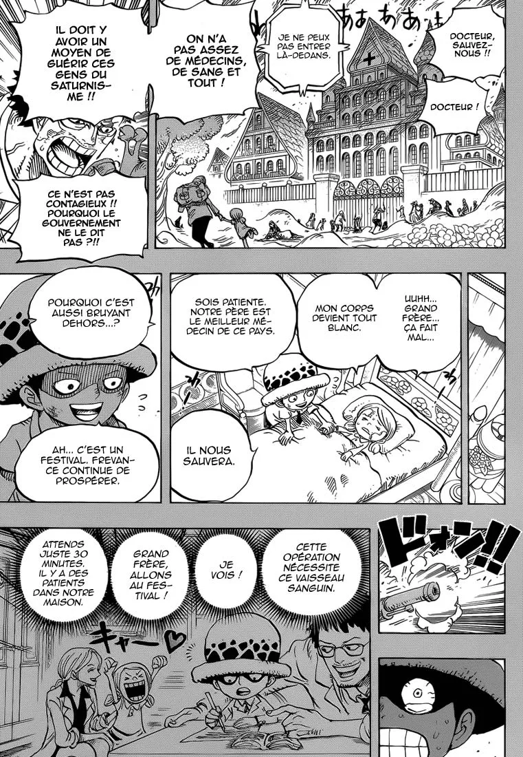 Your Manga Title Chapter 762 page 13 - read online in English