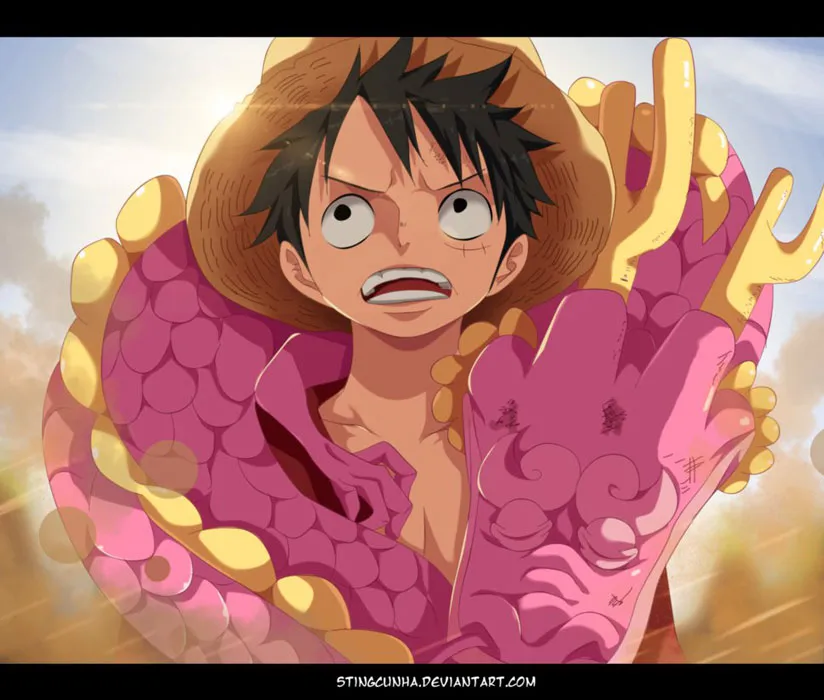 Your Manga Title Chapter 762 page 29 - read online in English