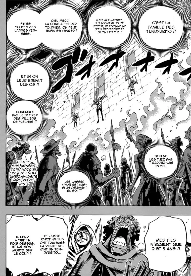 Your Manga Title Chapter 763 page 3 - read online in English