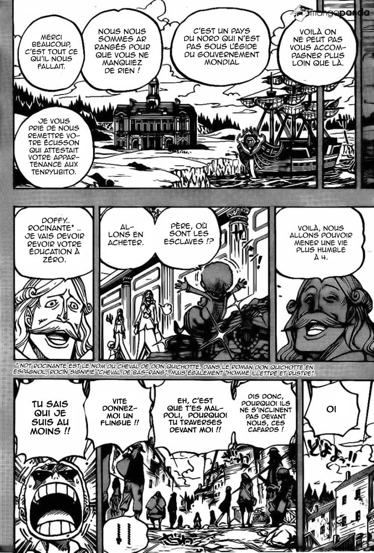 Your Manga Title Chapter 763 page 7 - read online in English