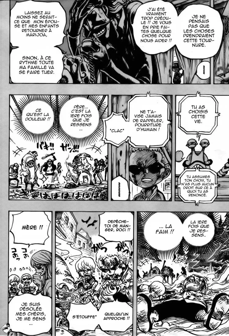 Your Manga Title Chapter 763 page 9 - read online in English