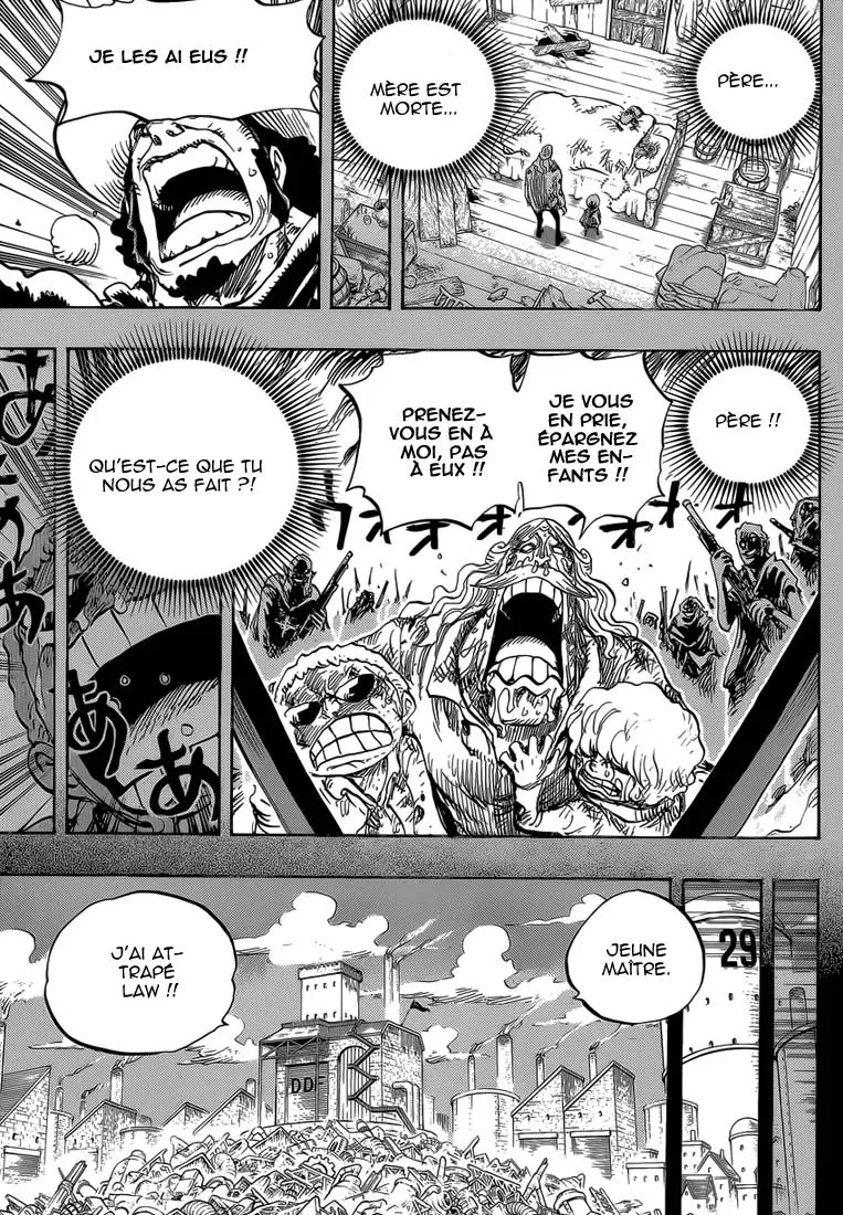 Your Manga Title Chapter 763 page 10 - read online in English
