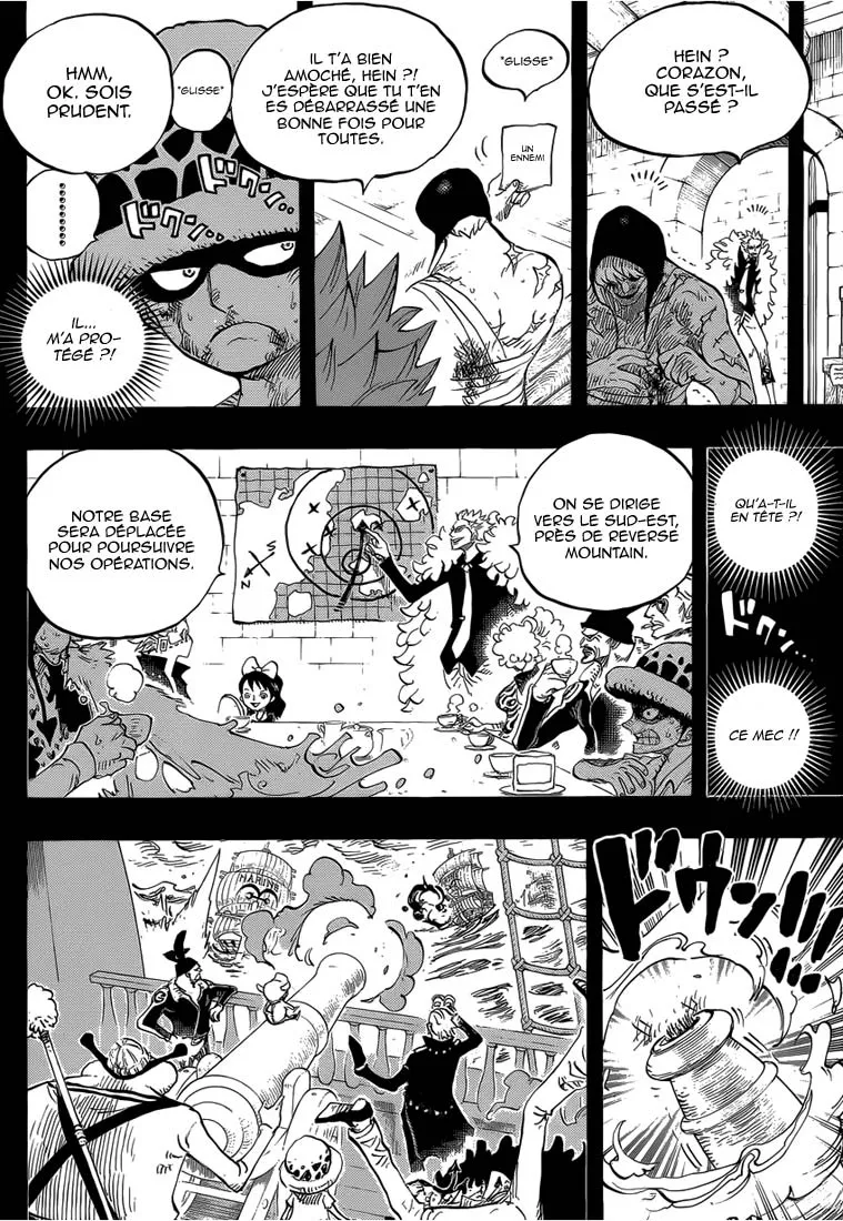 Your Manga Title Chapter 763 page 13 - read online in English