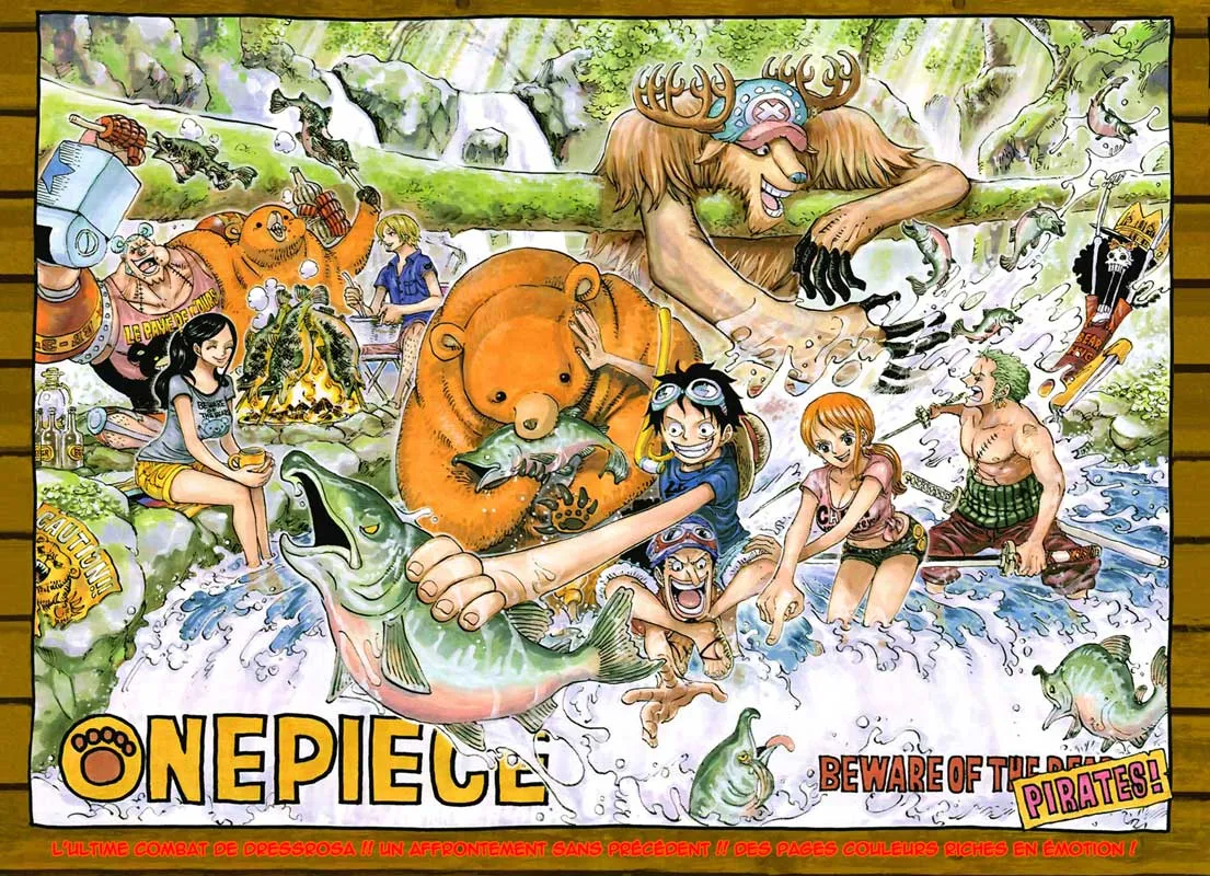 Your Manga Title Chapter 764 page 3 - read online in English