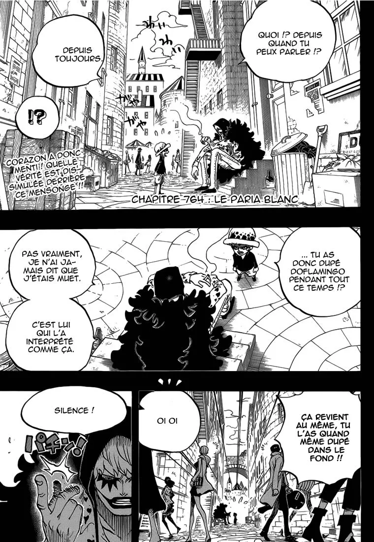 Your Manga Title Chapter 764 page 4 - read online in English