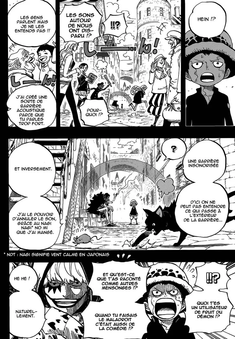 Your Manga Title Chapter 764 page 5 - read online in English
