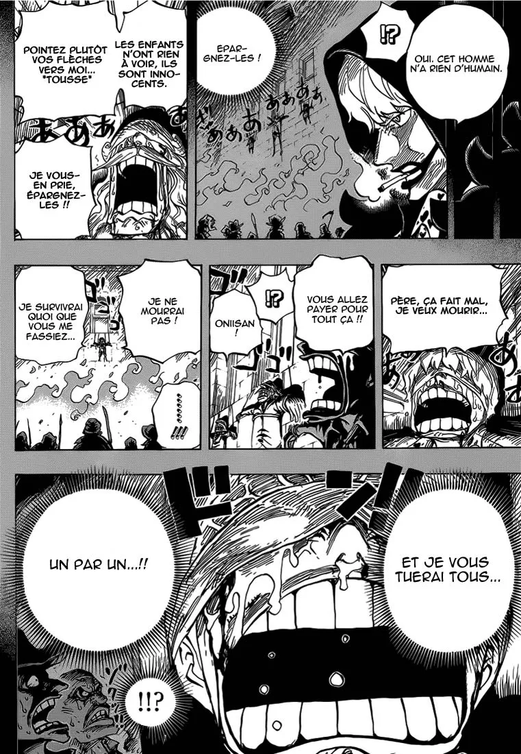 Your Manga Title Chapter 764 page 7 - read online in English