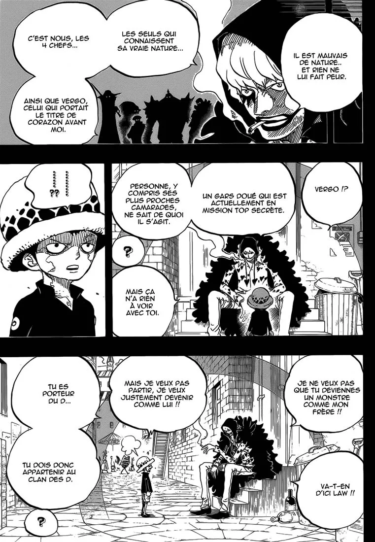 Your Manga Title Chapter 764 page 8 - read online in English