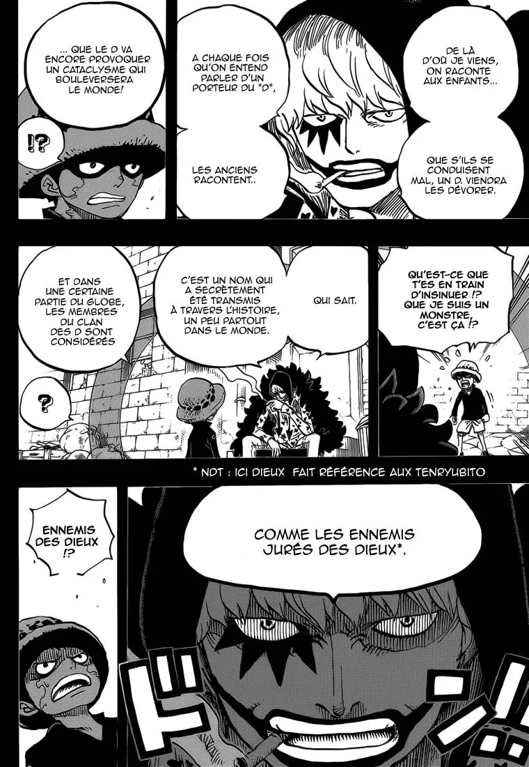 Your Manga Title Chapter 764 page 9 - read online in English
