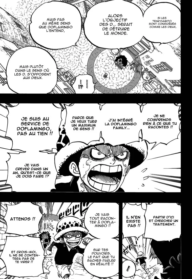 Your Manga Title Chapter 764 page 10 - read online in English