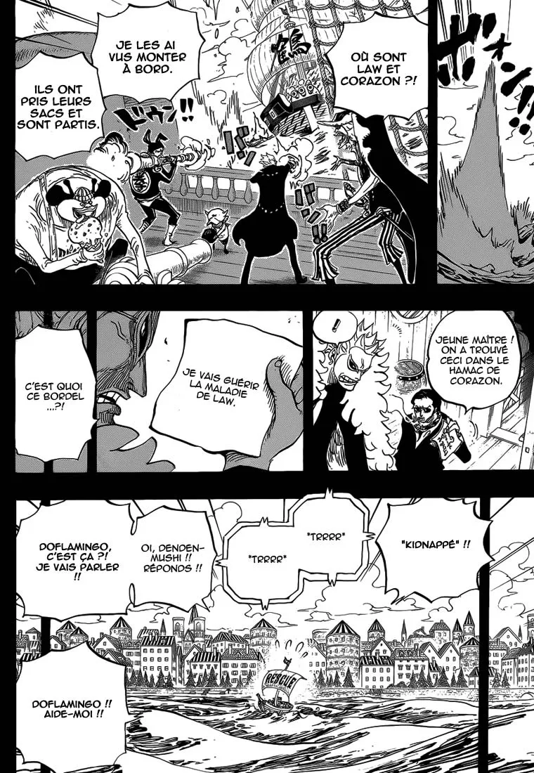 Your Manga Title Chapter 764 page 13 - read online in English