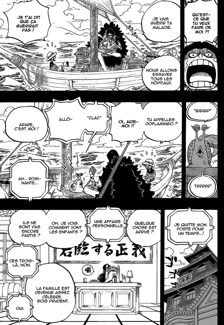 Your Manga Title Chapter 764 page 14 - read online in English
