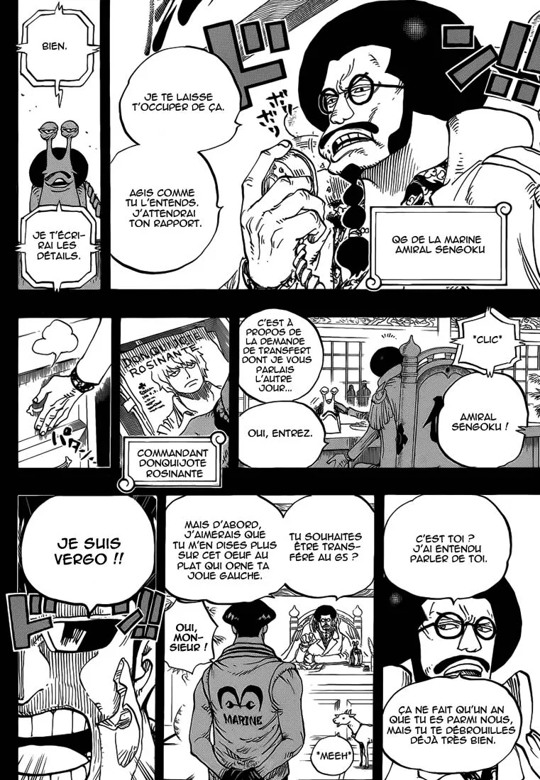 Your Manga Title Chapter 764 page 15 - read online in English