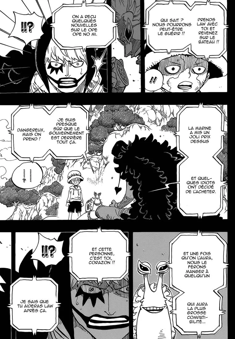Your Manga Title Chapter 765 page 4 - read online in English
