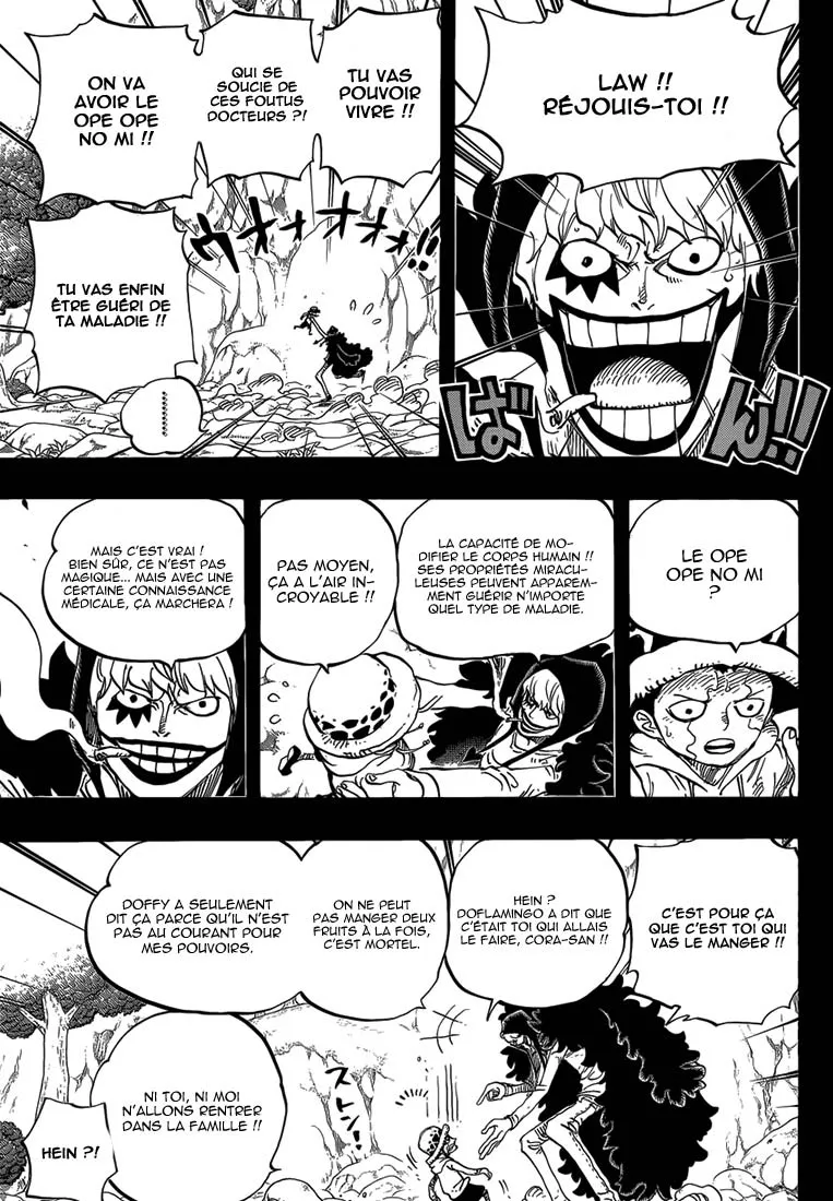Your Manga Title Chapter 765 page 6 - read online in English