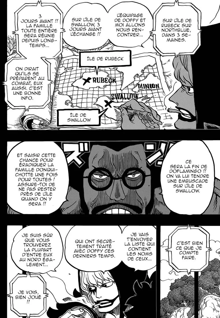 Your Manga Title Chapter 765 page 9 - read online in English