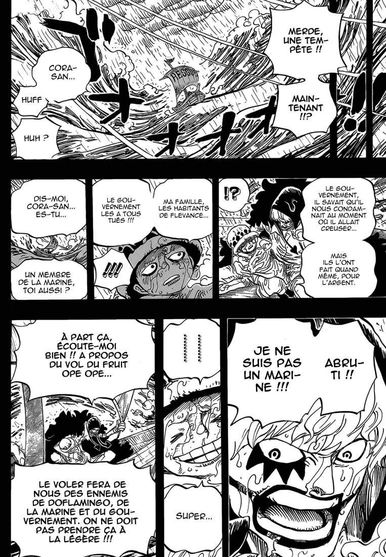 Your Manga Title Chapter 765 page 11 - read online in English