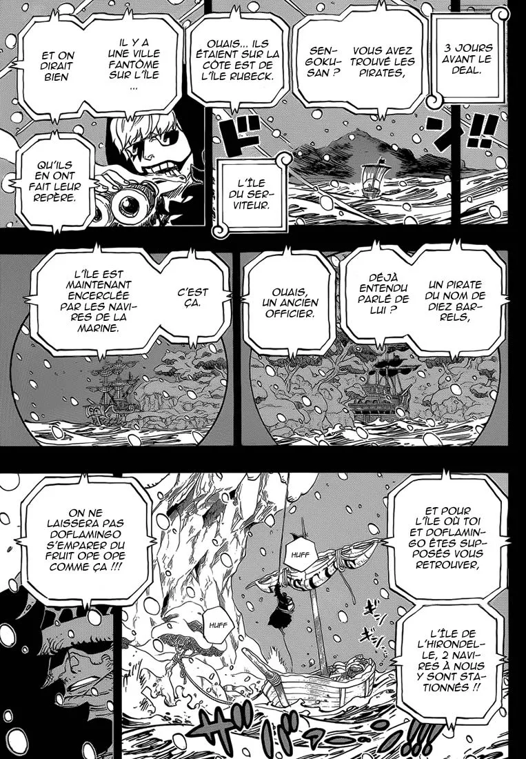 Your Manga Title Chapter 765 page 12 - read online in English