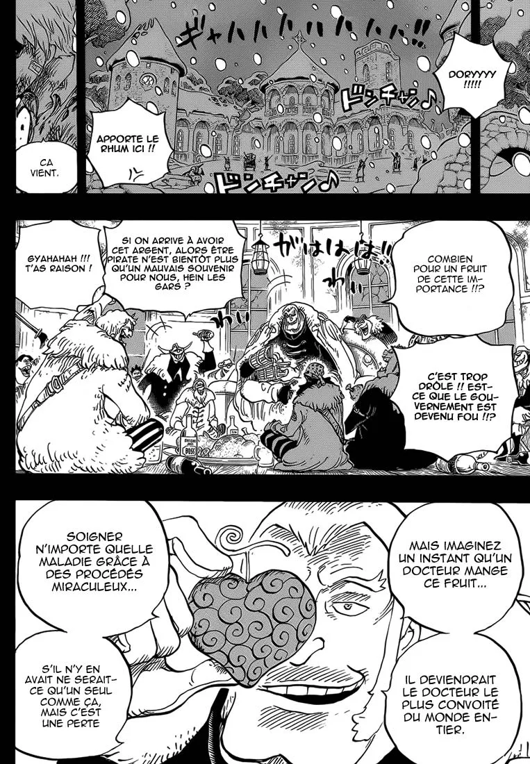 Your Manga Title Chapter 765 page 13 - read online in English