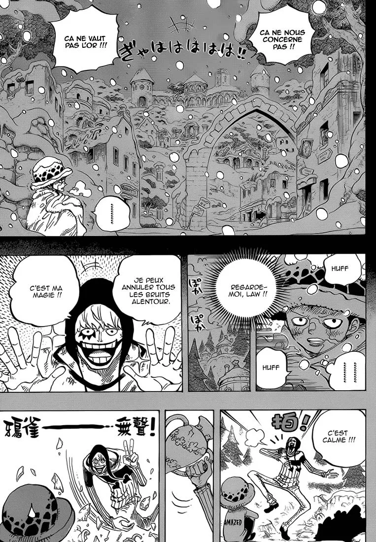 Your Manga Title Chapter 765 page 14 - read online in English