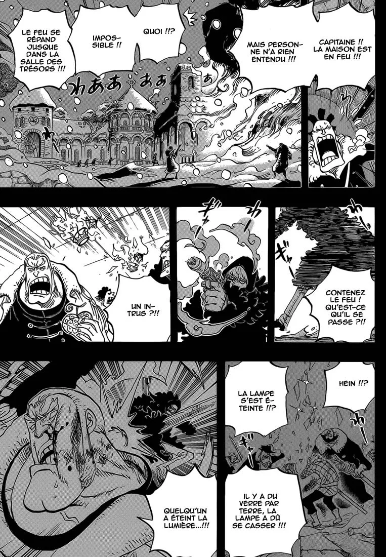 Your Manga Title Chapter 765 page 16 - read online in English