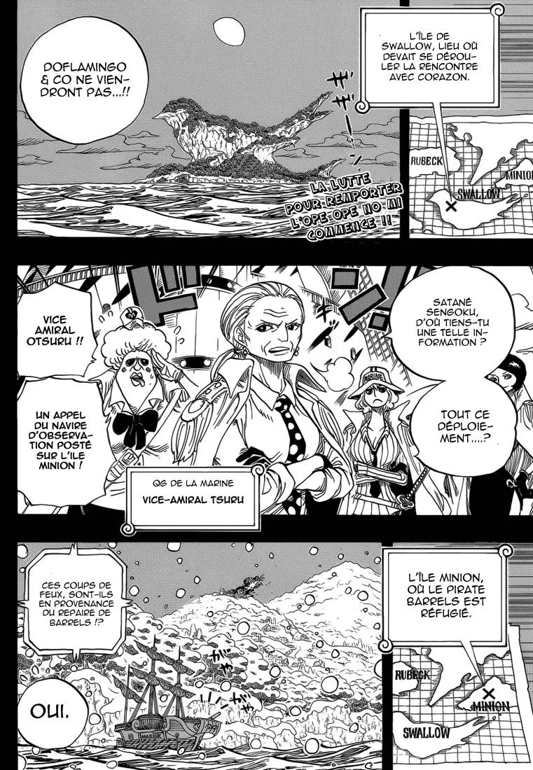 Your Manga Title Chapter 766 page 3 - read online in English