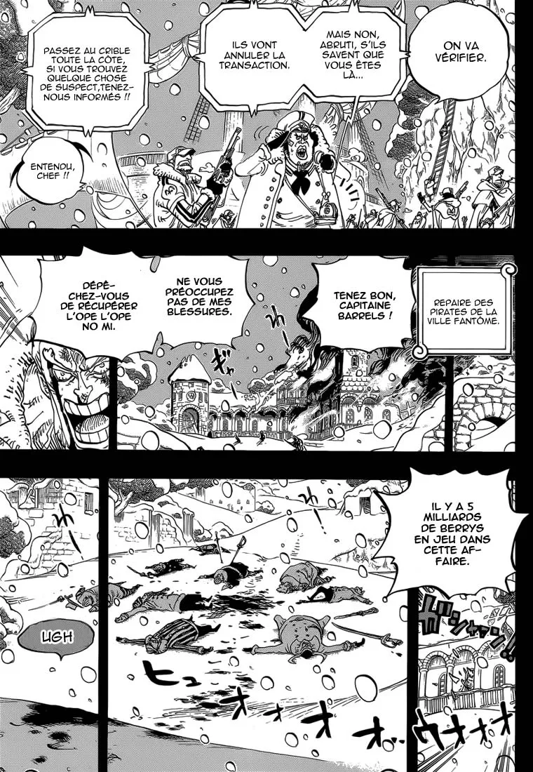 Your Manga Title Chapter 766 page 4 - read online in English