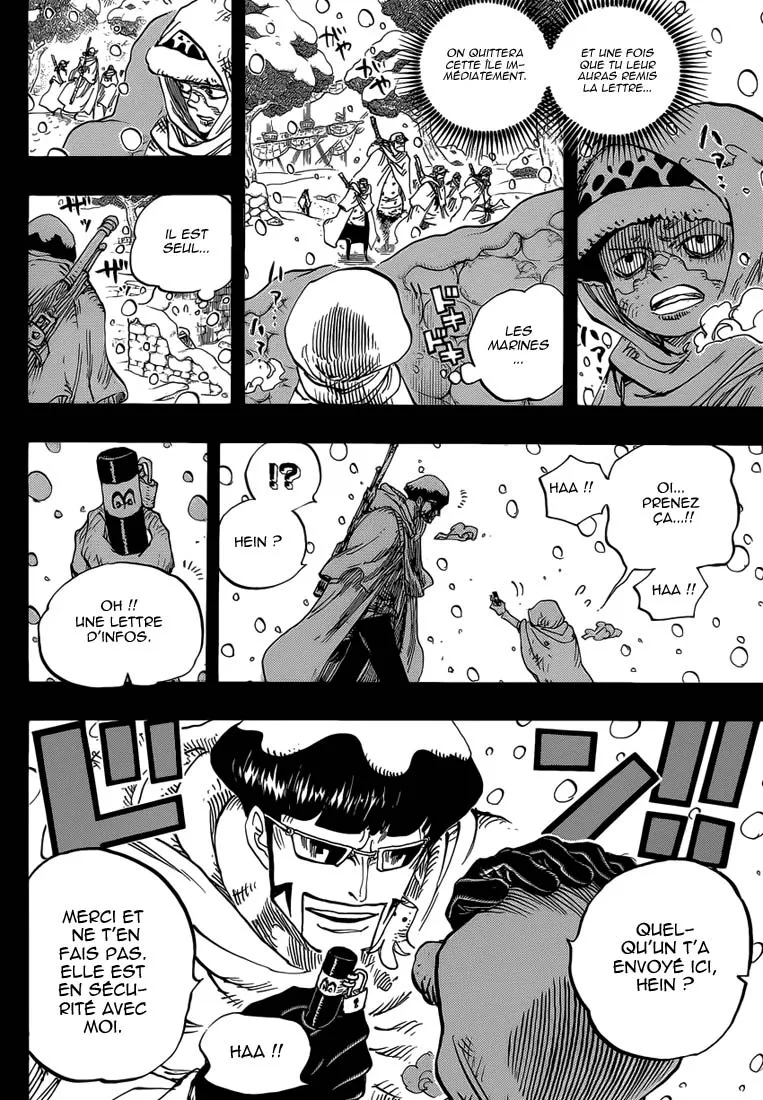 Your Manga Title Chapter 766 page 9 - read online in English