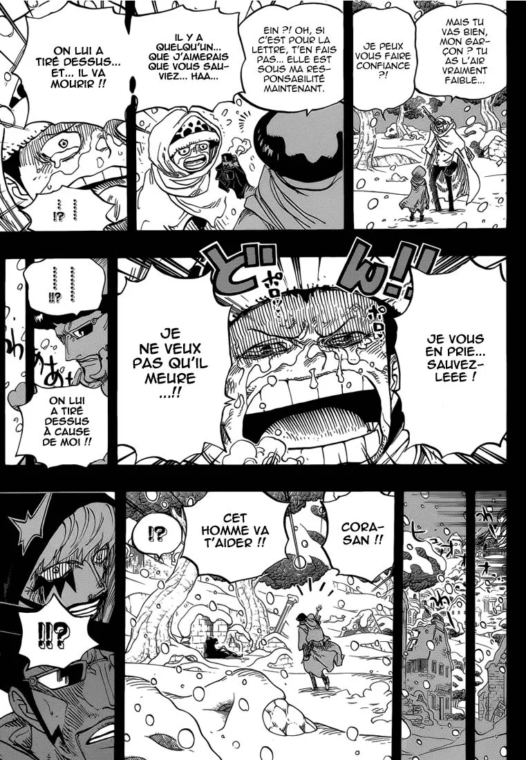Your Manga Title Chapter 766 page 10 - read online in English