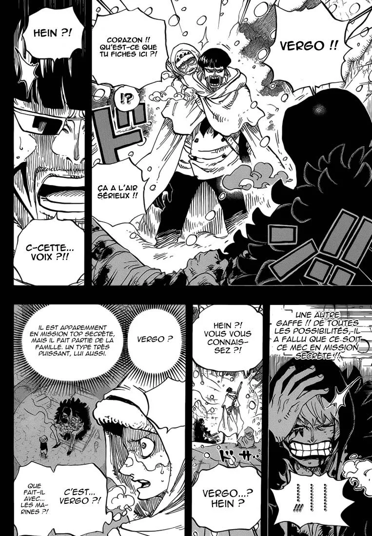 Your Manga Title Chapter 766 page 11 - read online in English