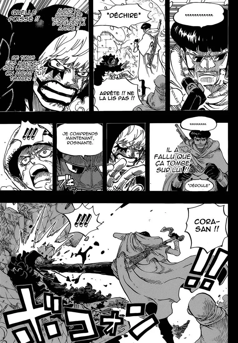 Your Manga Title Chapter 766 page 12 - read online in English