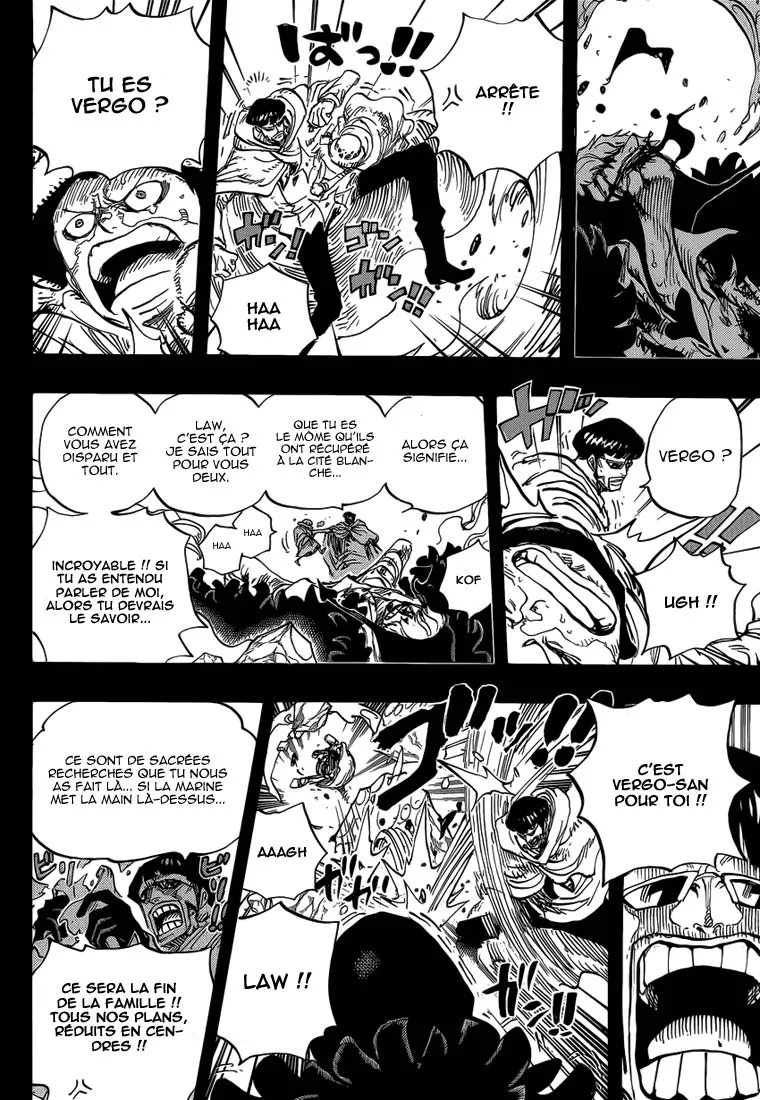 Your Manga Title Chapter 766 page 13 - read online in English