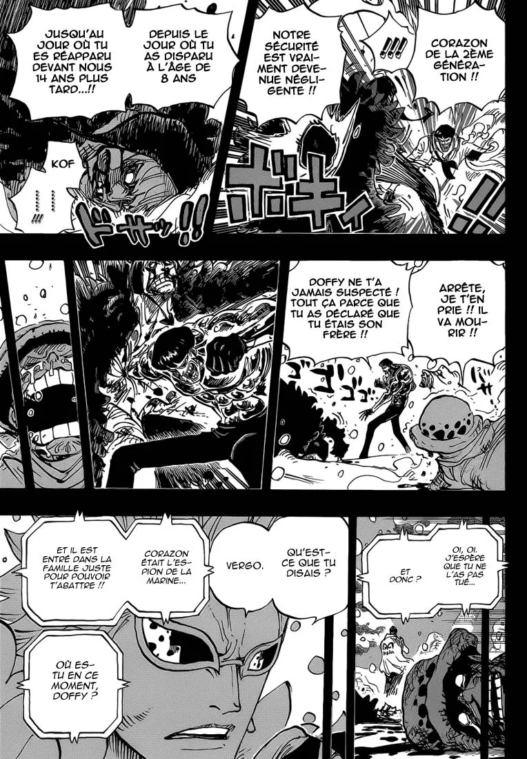 Your Manga Title Chapter 766 page 14 - read online in English