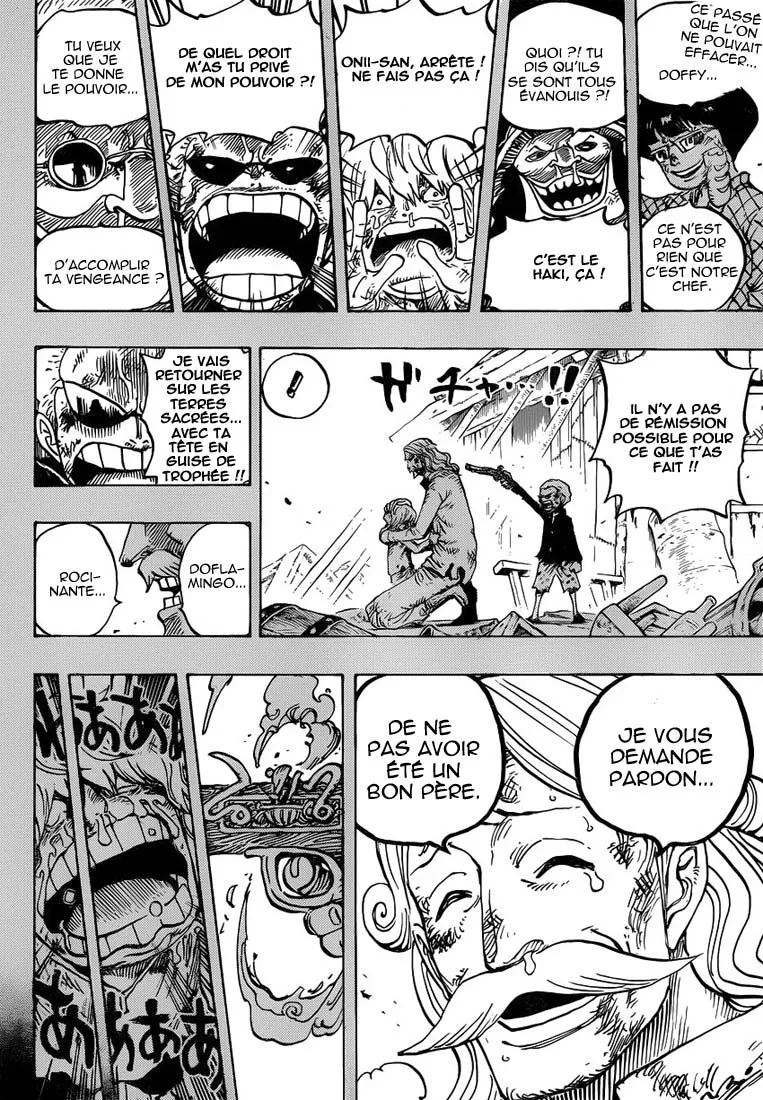 Your Manga Title Chapter 767 page 3 - read online in English