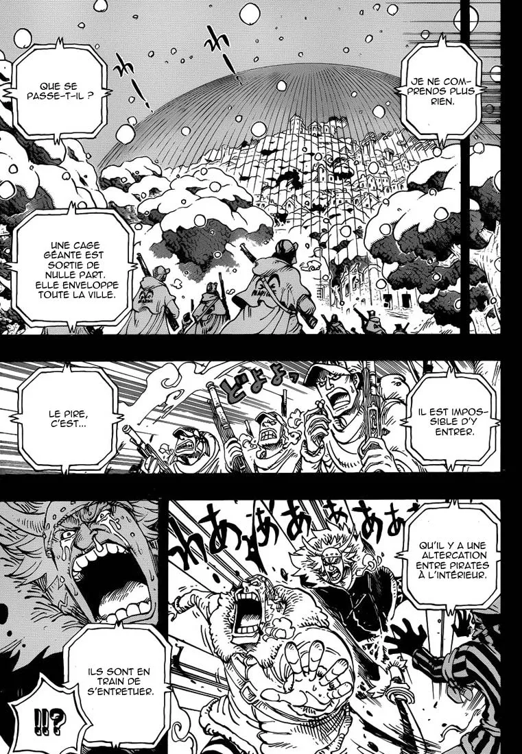 Your Manga Title Chapter 767 page 4 - read online in English