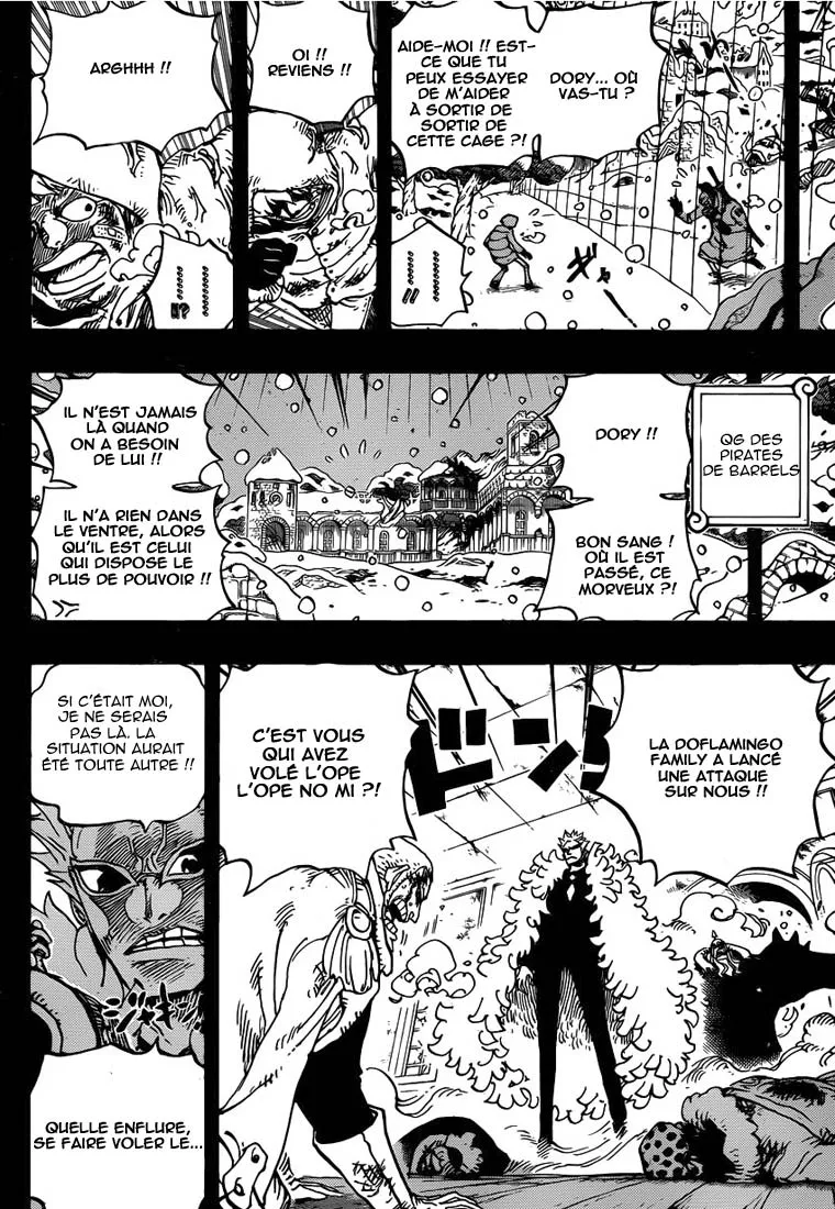 Your Manga Title Chapter 767 page 5 - read online in English