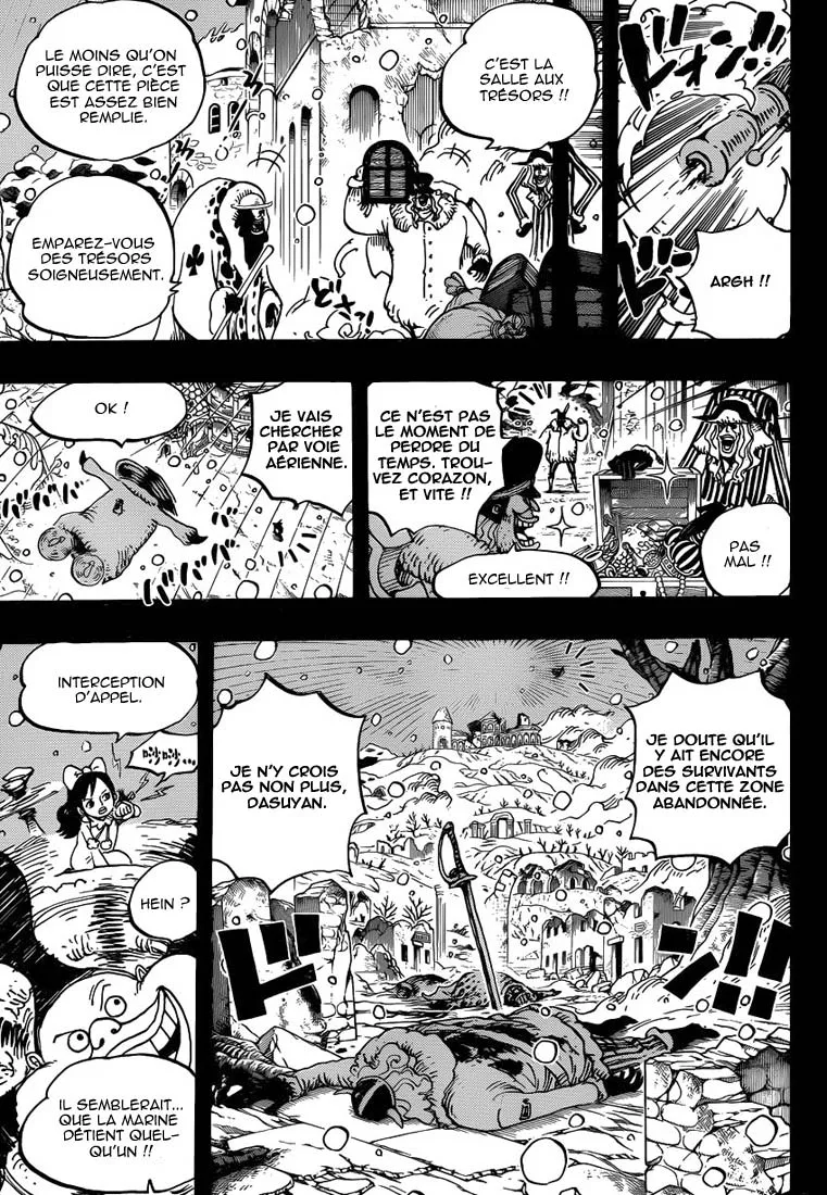 Your Manga Title Chapter 767 page 6 - read online in English