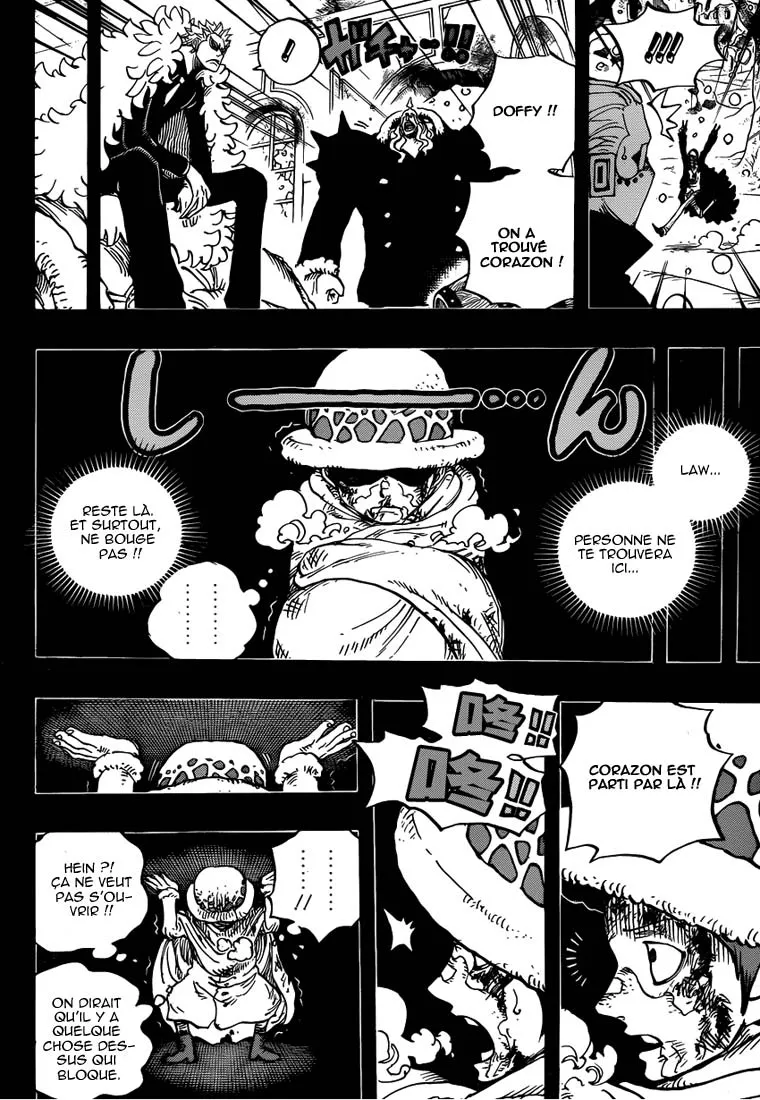 Your Manga Title Chapter 767 page 7 - read online in English