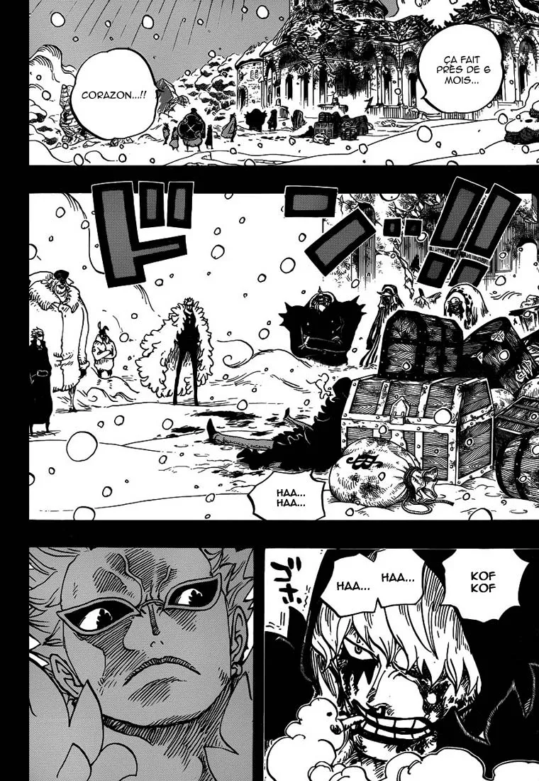 Your Manga Title Chapter 767 page 9 - read online in English