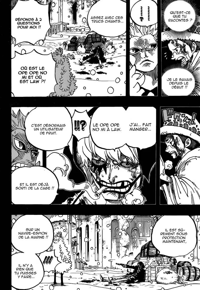 Your Manga Title Chapter 767 page 11 - read online in English