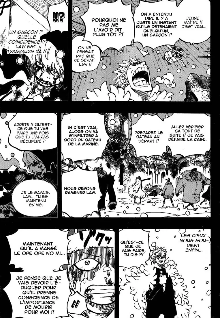 Your Manga Title Chapter 767 page 12 - read online in English