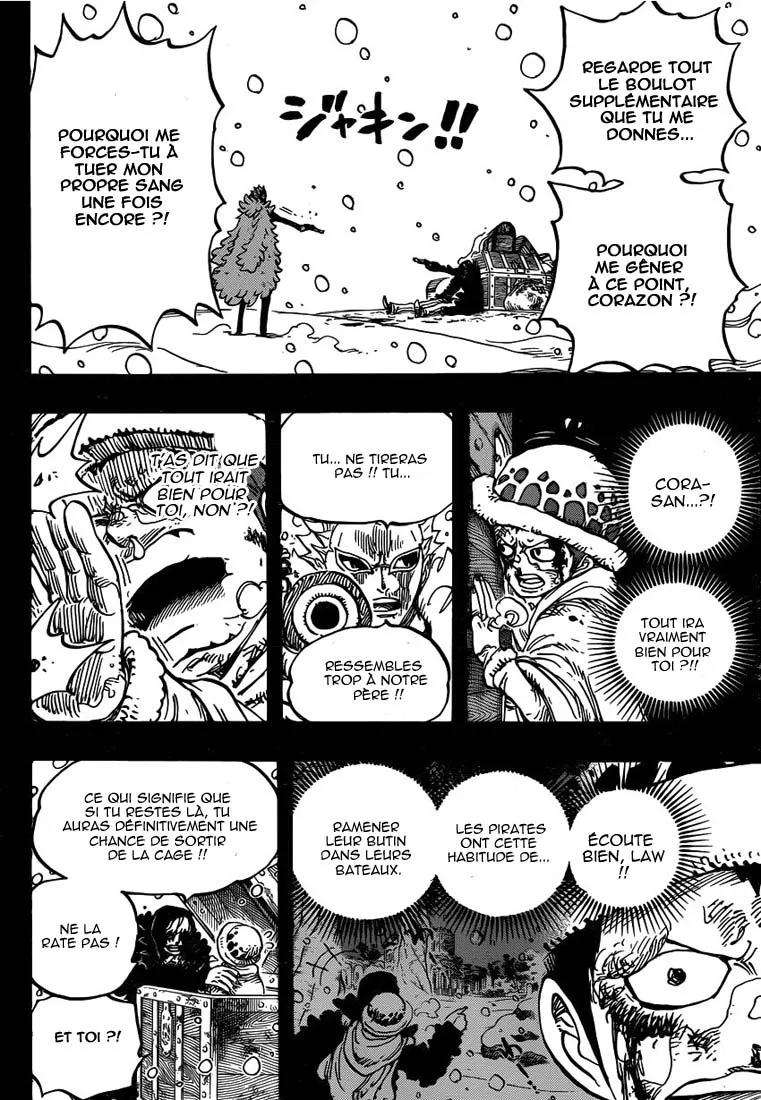 Your Manga Title Chapter 767 page 13 - read online in English
