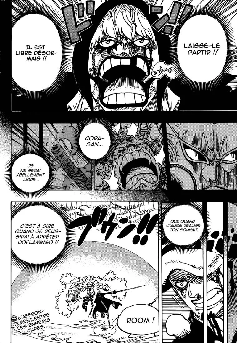 Your Manga Title Chapter 768 page 3 - read online in English