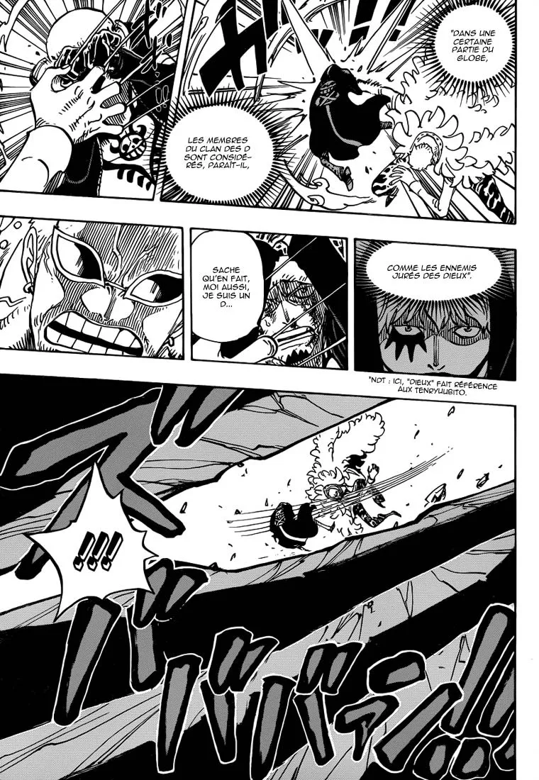 Your Manga Title Chapter 768 page 6 - read online in English