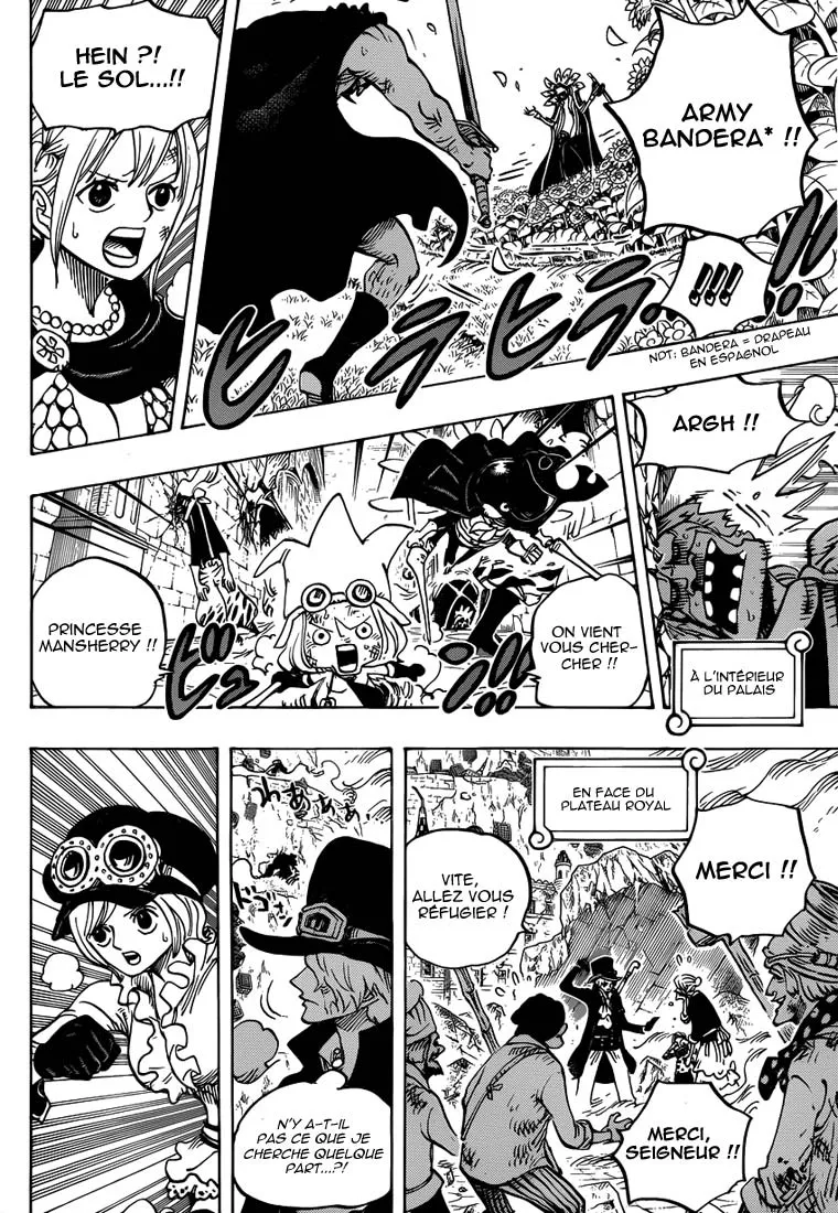 Your Manga Title Chapter 768 page 10 - read online in English