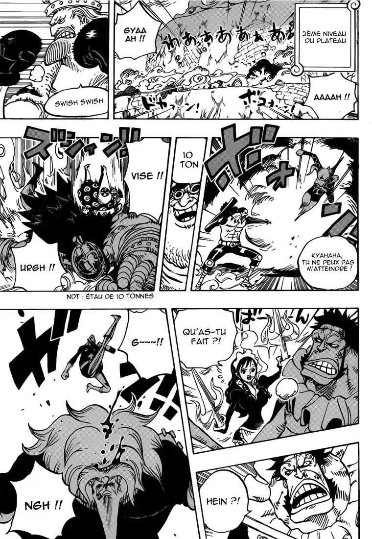 Your Manga Title Chapter 768 page 11 - read online in English