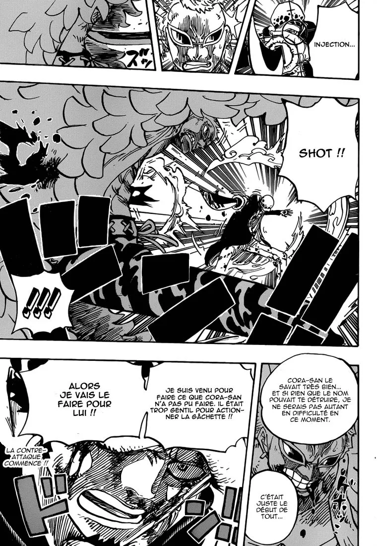Your Manga Title Chapter 768 page 13 - read online in English