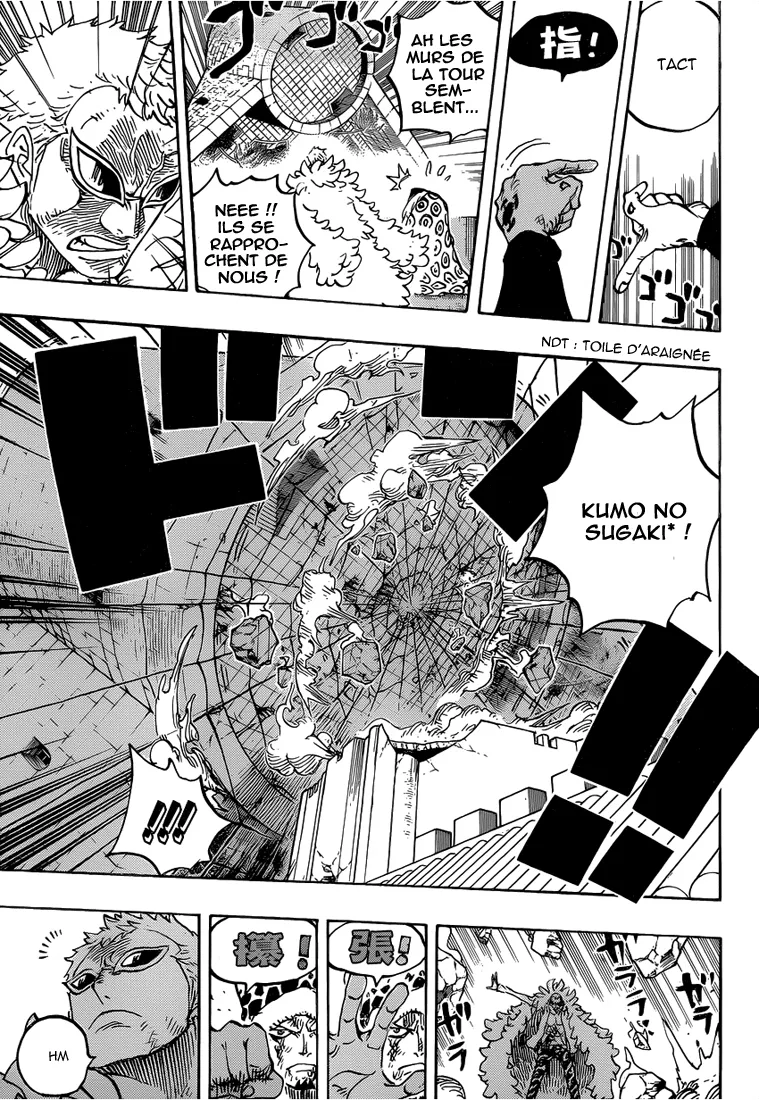 Your Manga Title Chapter 769 page 4 - read online in English